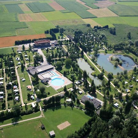 Appartementhotel Rutar Lido Eberndorf Eksteriør billede