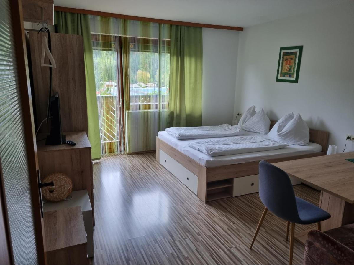 Appartementhotel Rutar Lido Eberndorf Eksteriør billede
