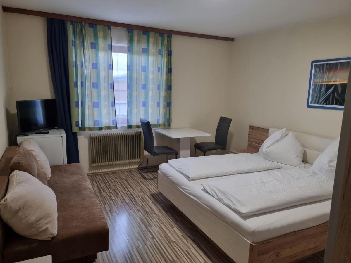 Appartementhotel Rutar Lido Eberndorf Eksteriør billede