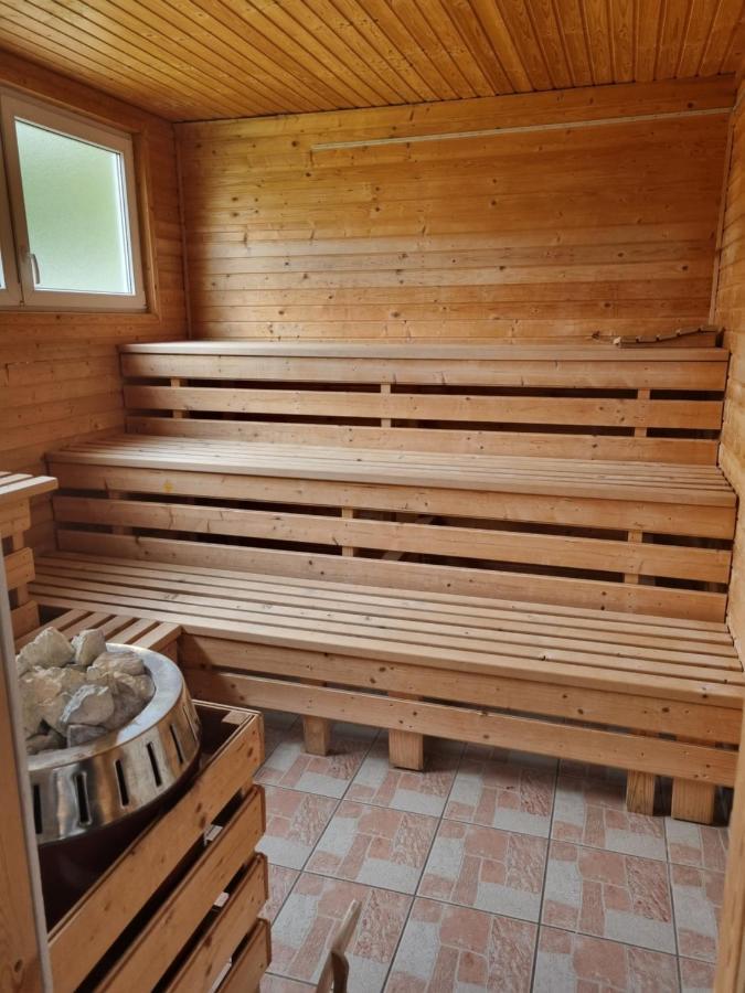 Appartementhotel Rutar Lido Eberndorf Eksteriør billede