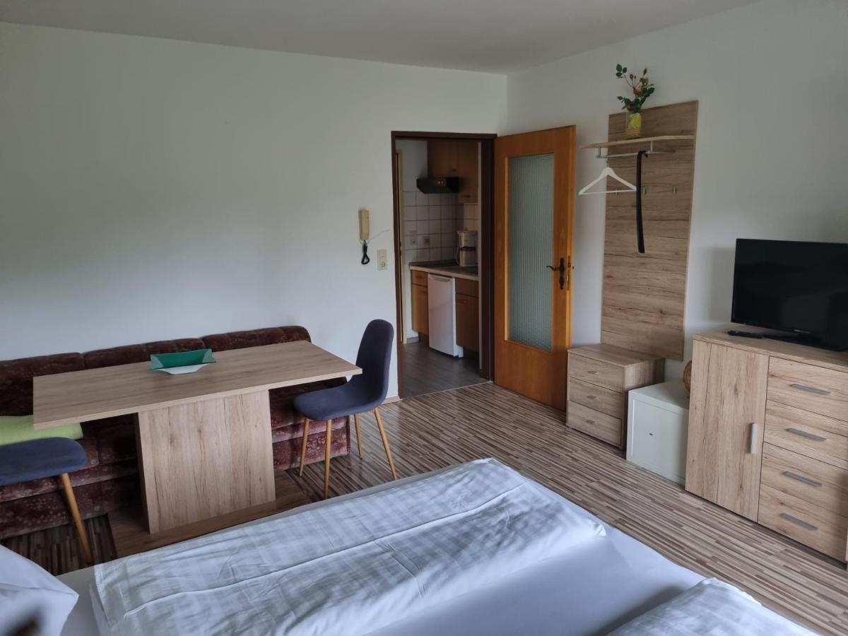 Appartementhotel Rutar Lido Eberndorf Eksteriør billede