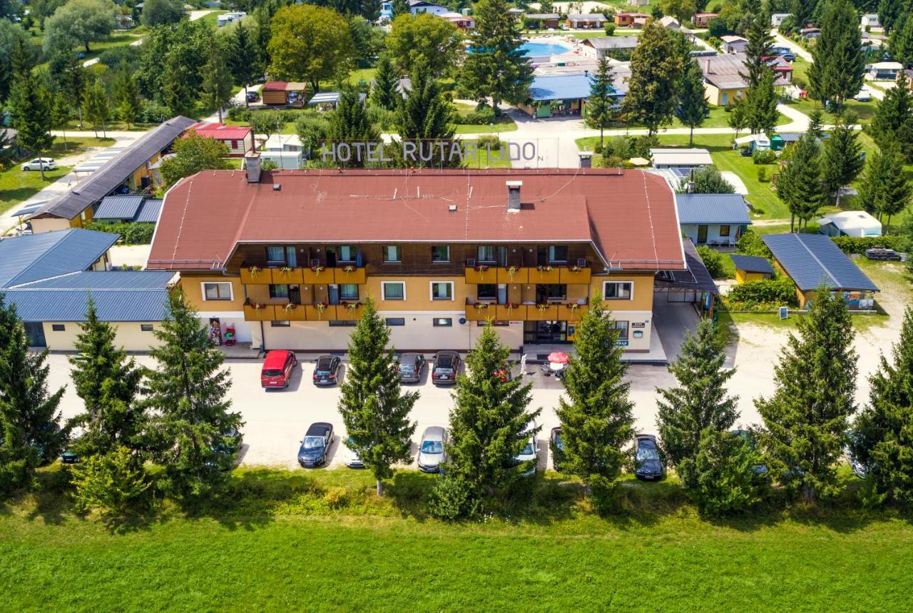 Appartementhotel Rutar Lido Eberndorf Eksteriør billede