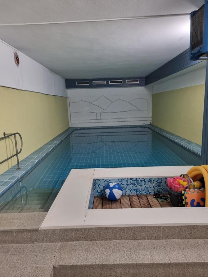 Appartementhotel Rutar Lido Eberndorf Eksteriør billede