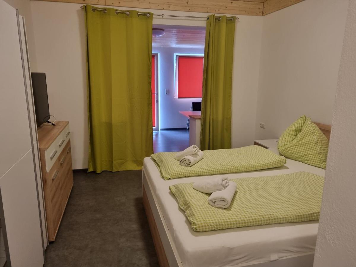 Appartementhotel Rutar Lido Eberndorf Eksteriør billede